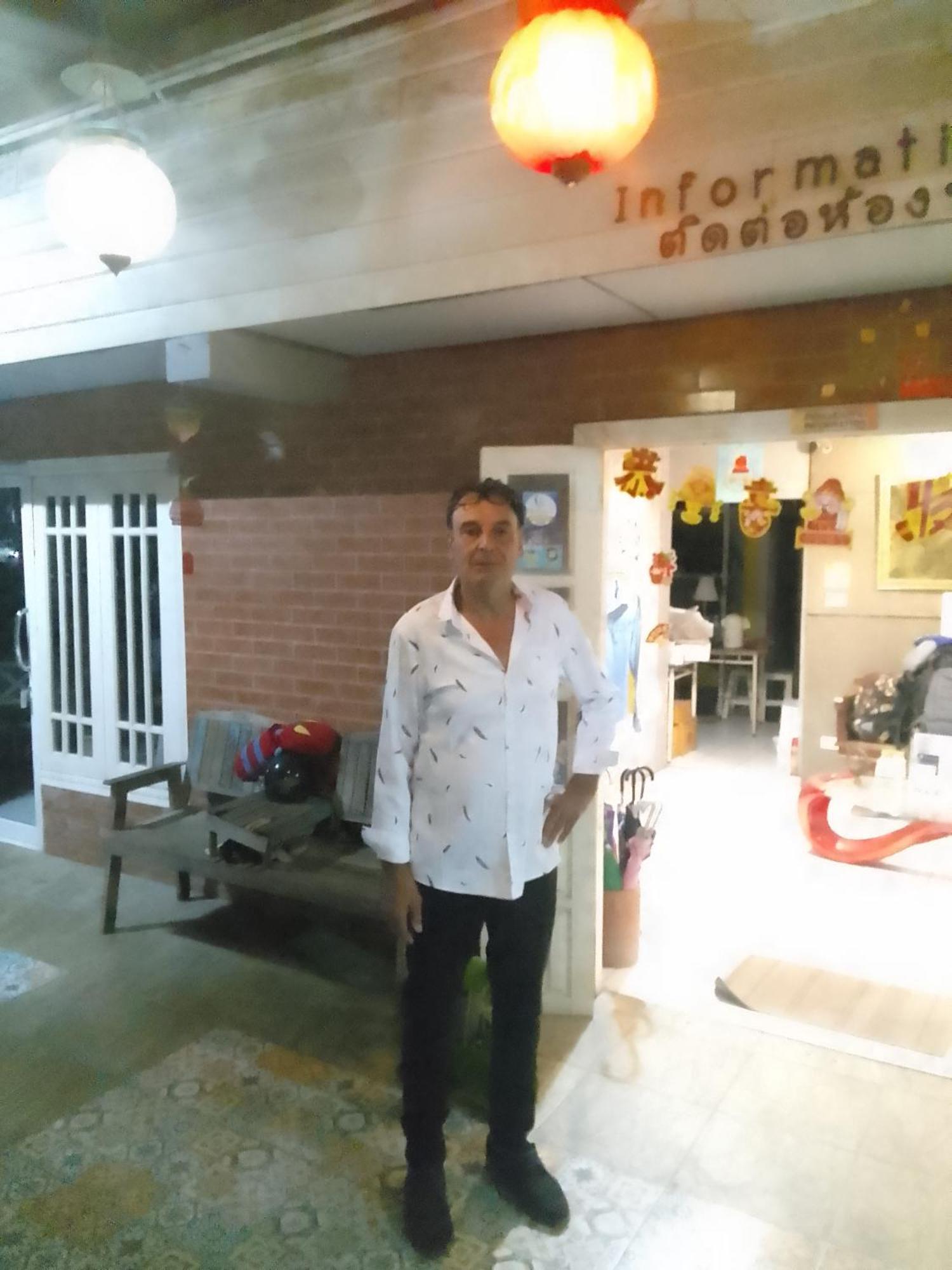 La Maison Blanche Ndangane Dış mekan fotoğraf