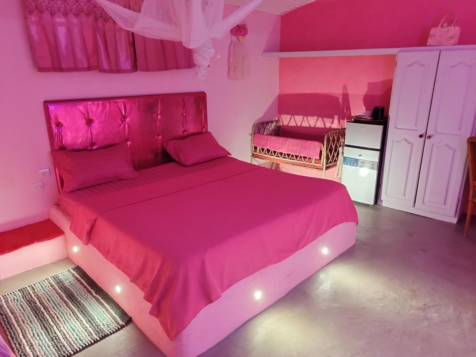 La Maison Blanche Ndangane Dış mekan fotoğraf